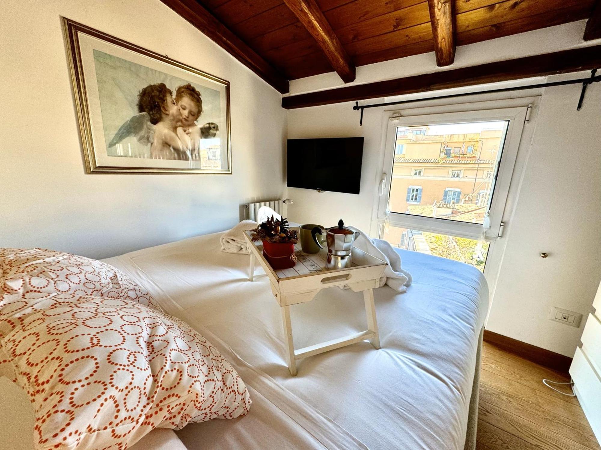 Pantheon Gabbianina Apartamento *