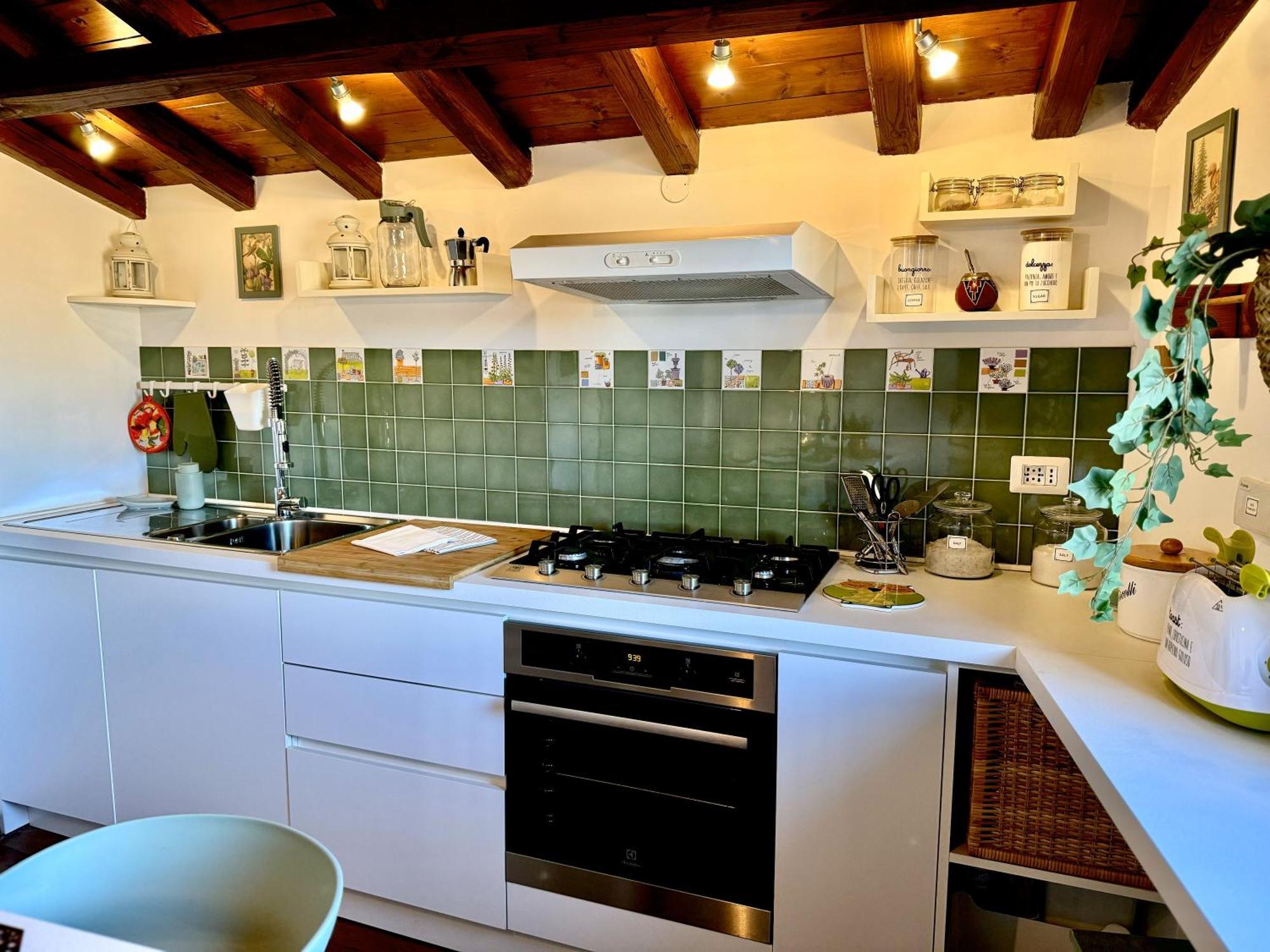 Apartamento Pantheon Gabbianina
