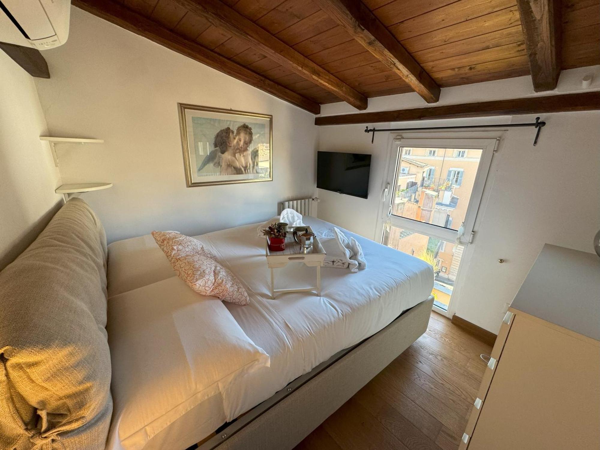 Apartamento Pantheon Gabbianina