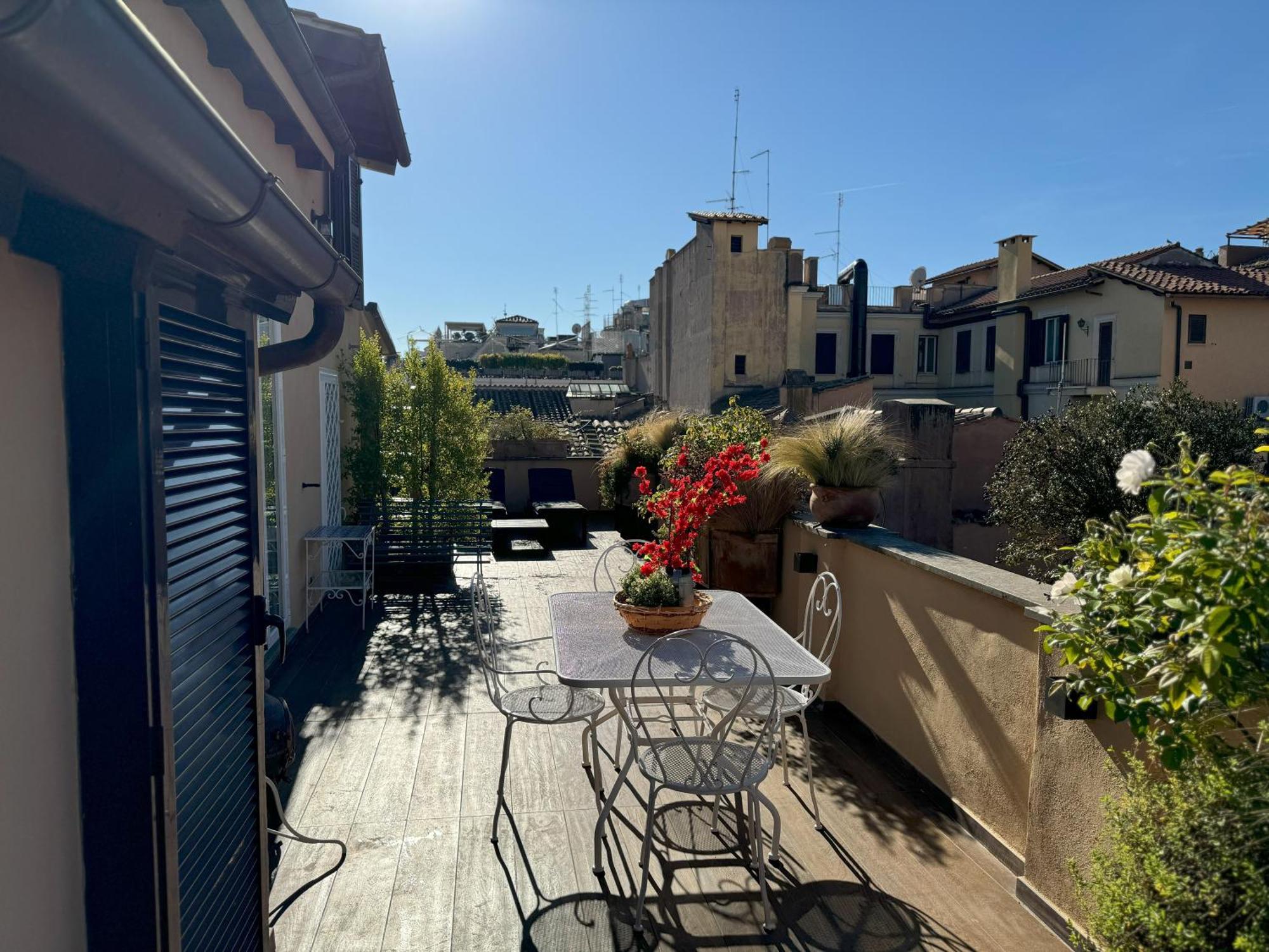 Apartamento Pantheon Gabbianina