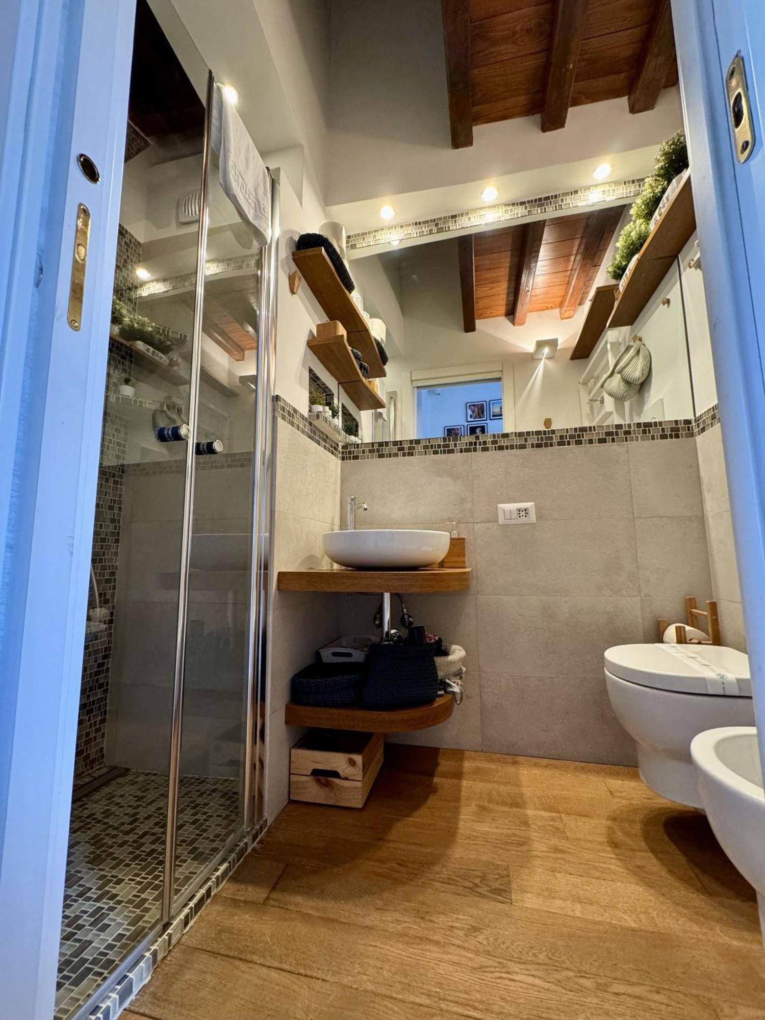 Apartamento Pantheon Gabbianina