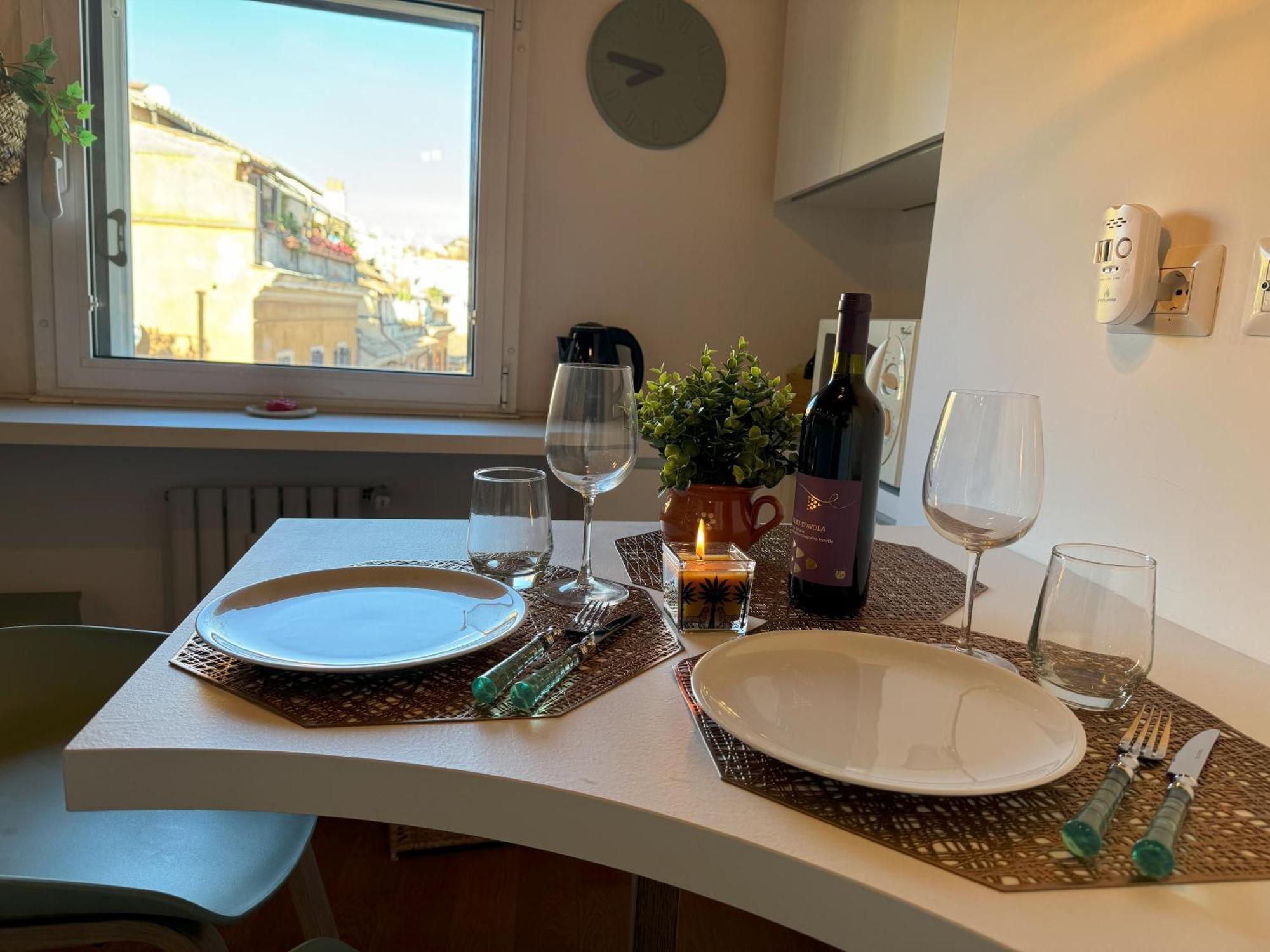 Apartamento Pantheon Gabbianina