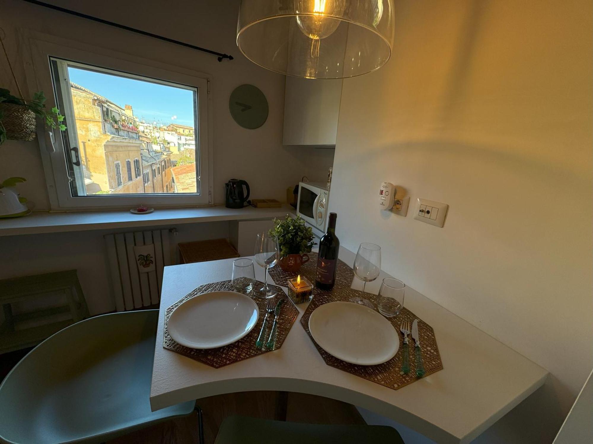 Pantheon Gabbianina Apartamento Roma