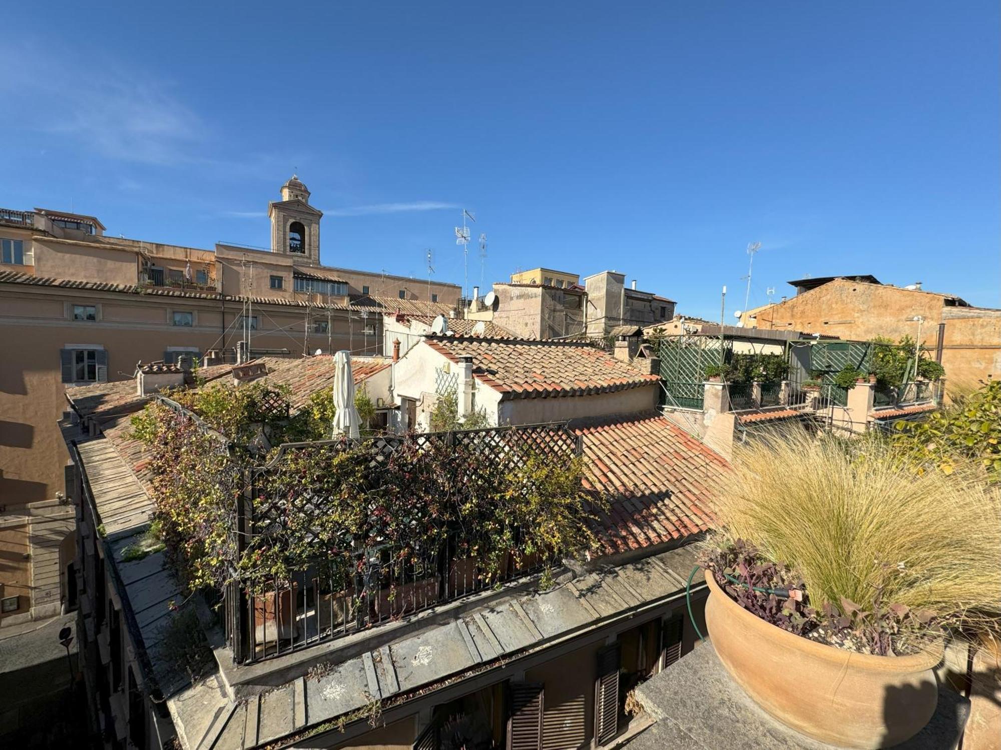 Apartamento Pantheon Gabbianina