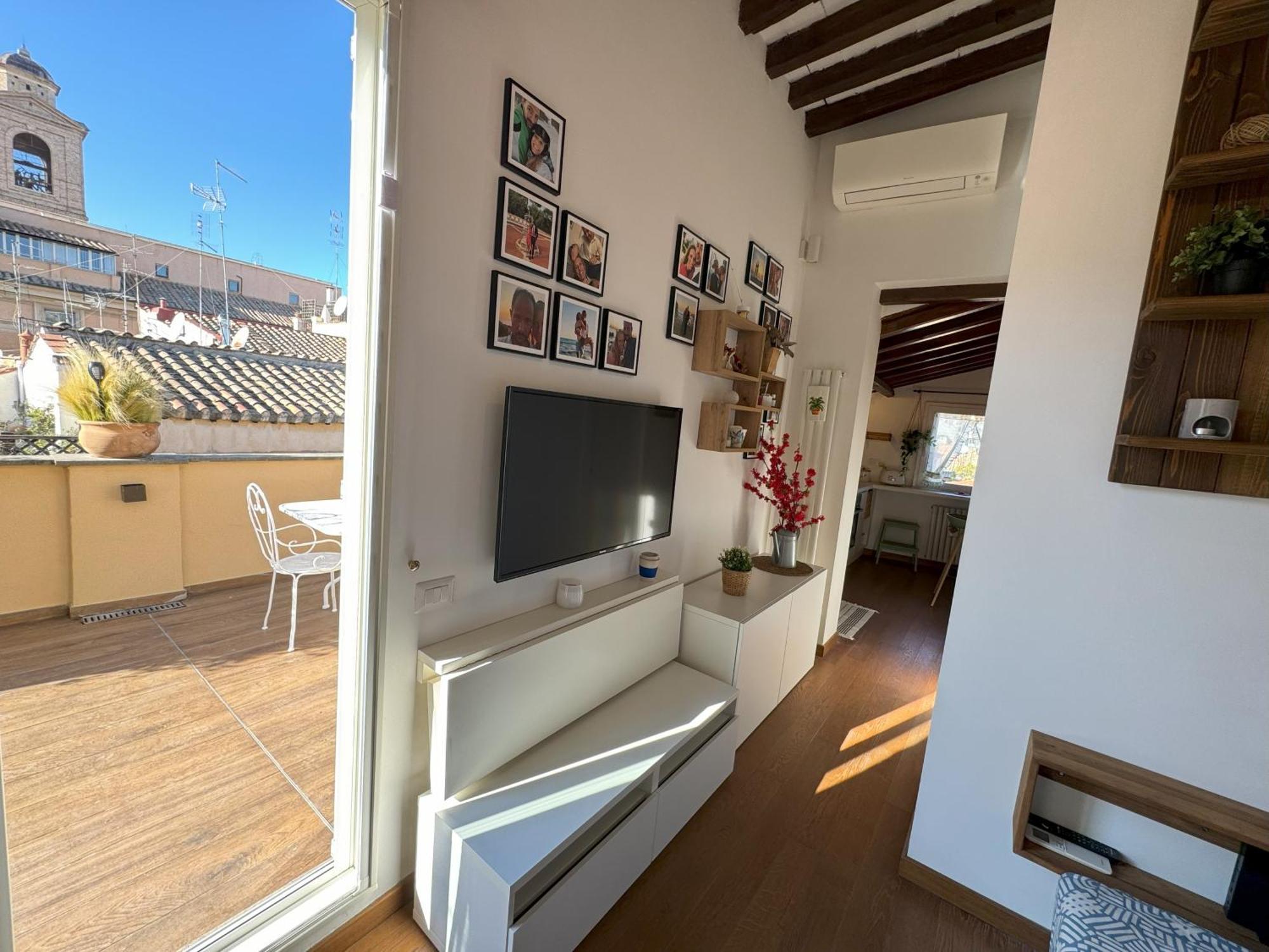 Apartamento Pantheon Gabbianina