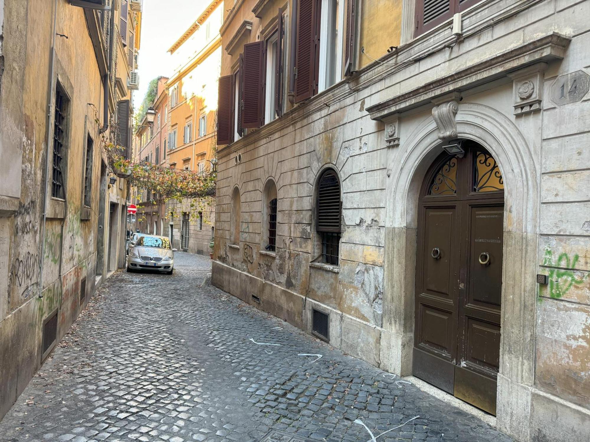 Appartamento Pantheon Gabbianina *