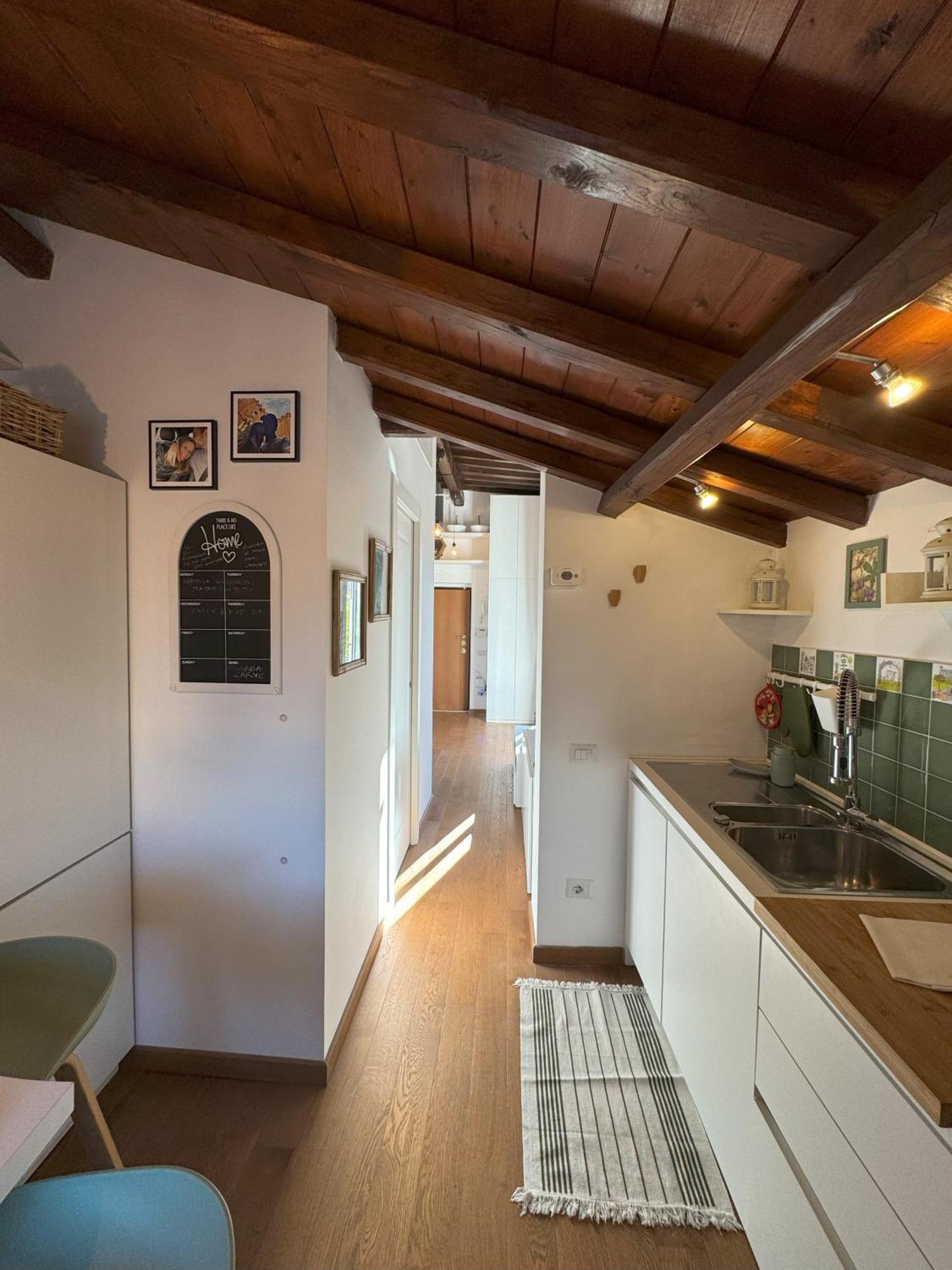 Pantheon Gabbianina Apartamento *
